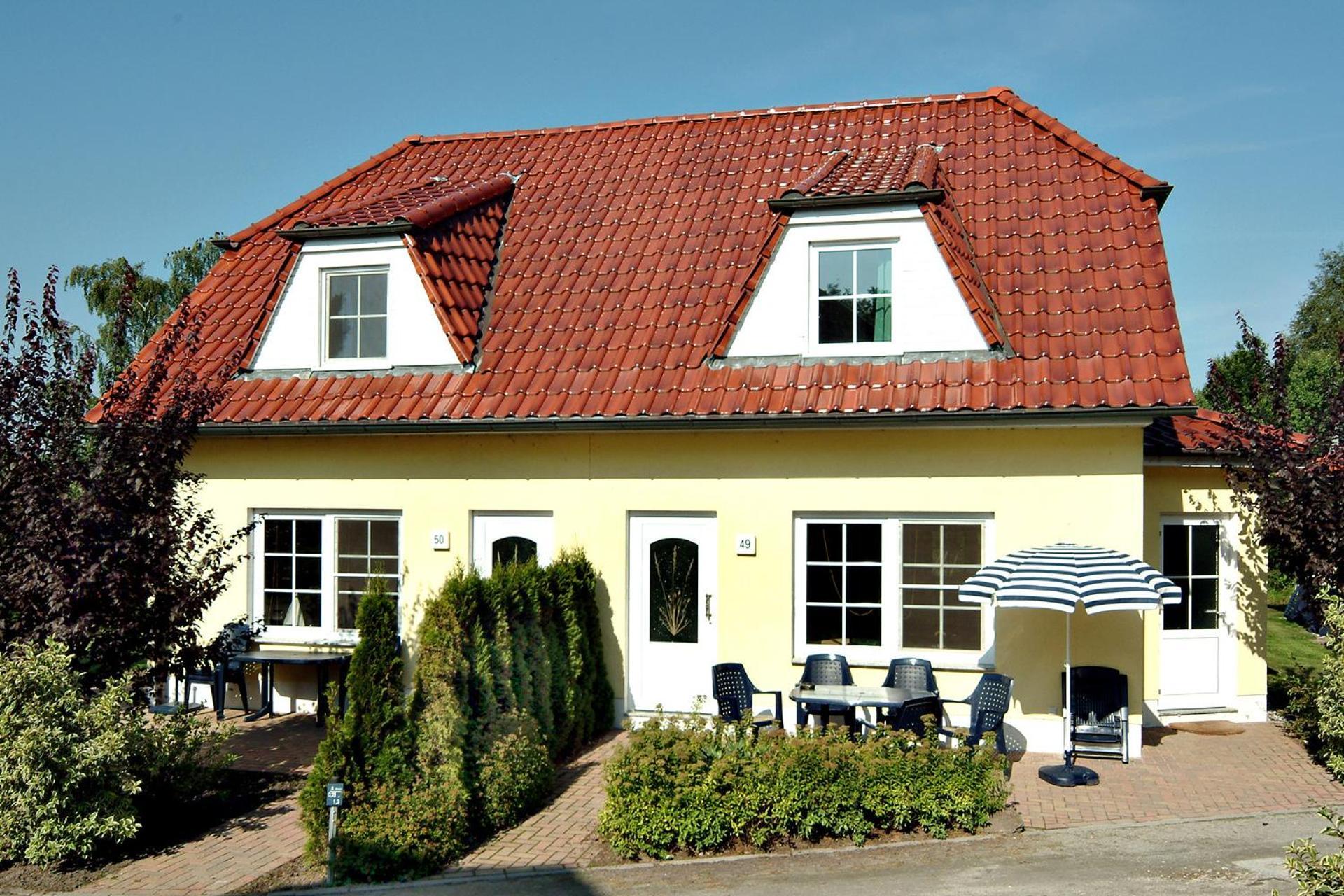 Villa Am Deich 47 Ostseeheilbad Ostseeheilbad Zingst Exterior foto